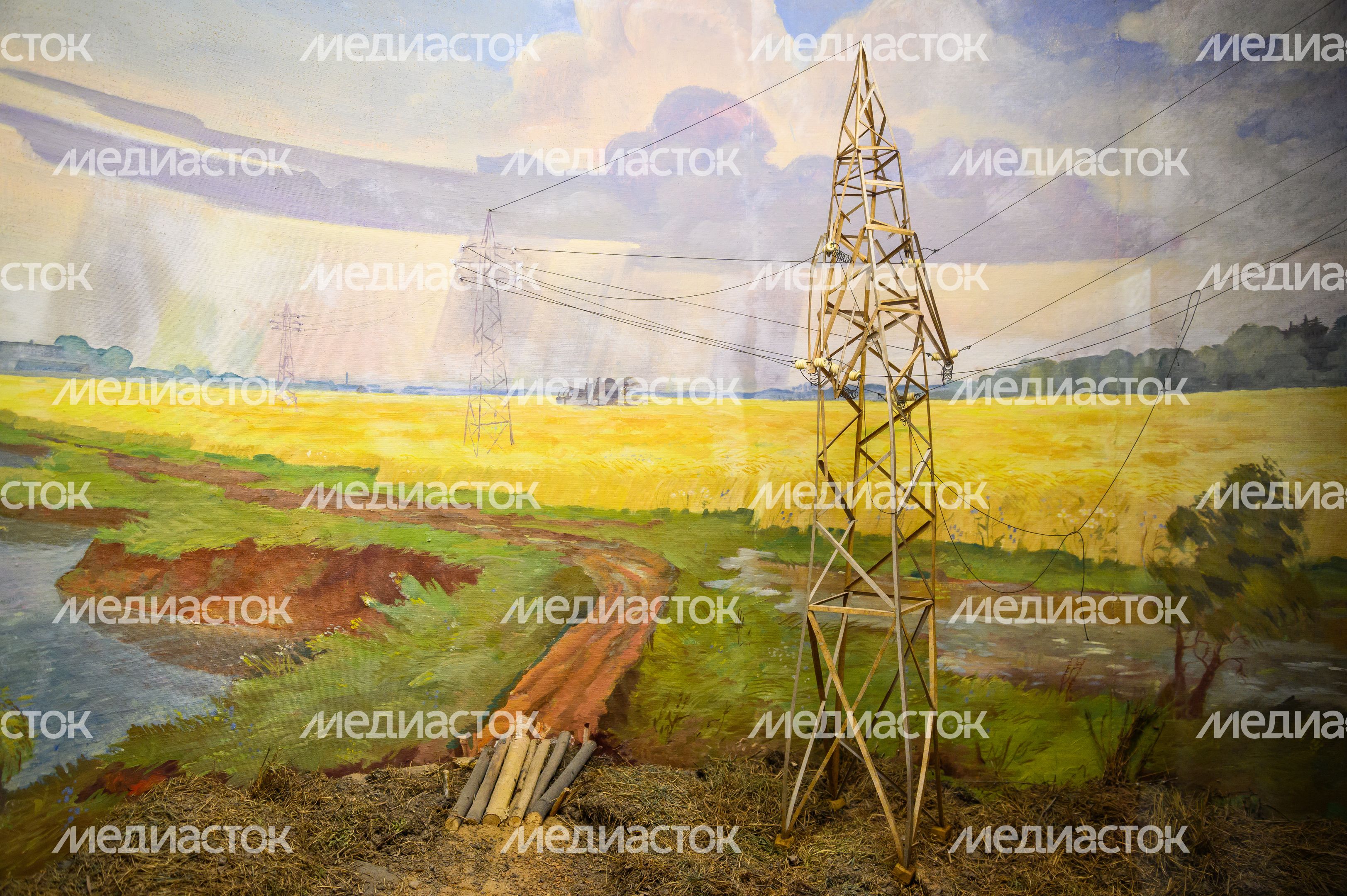 Ногинский музейно-выставочный центр Ногинский музейно-выставочный центр