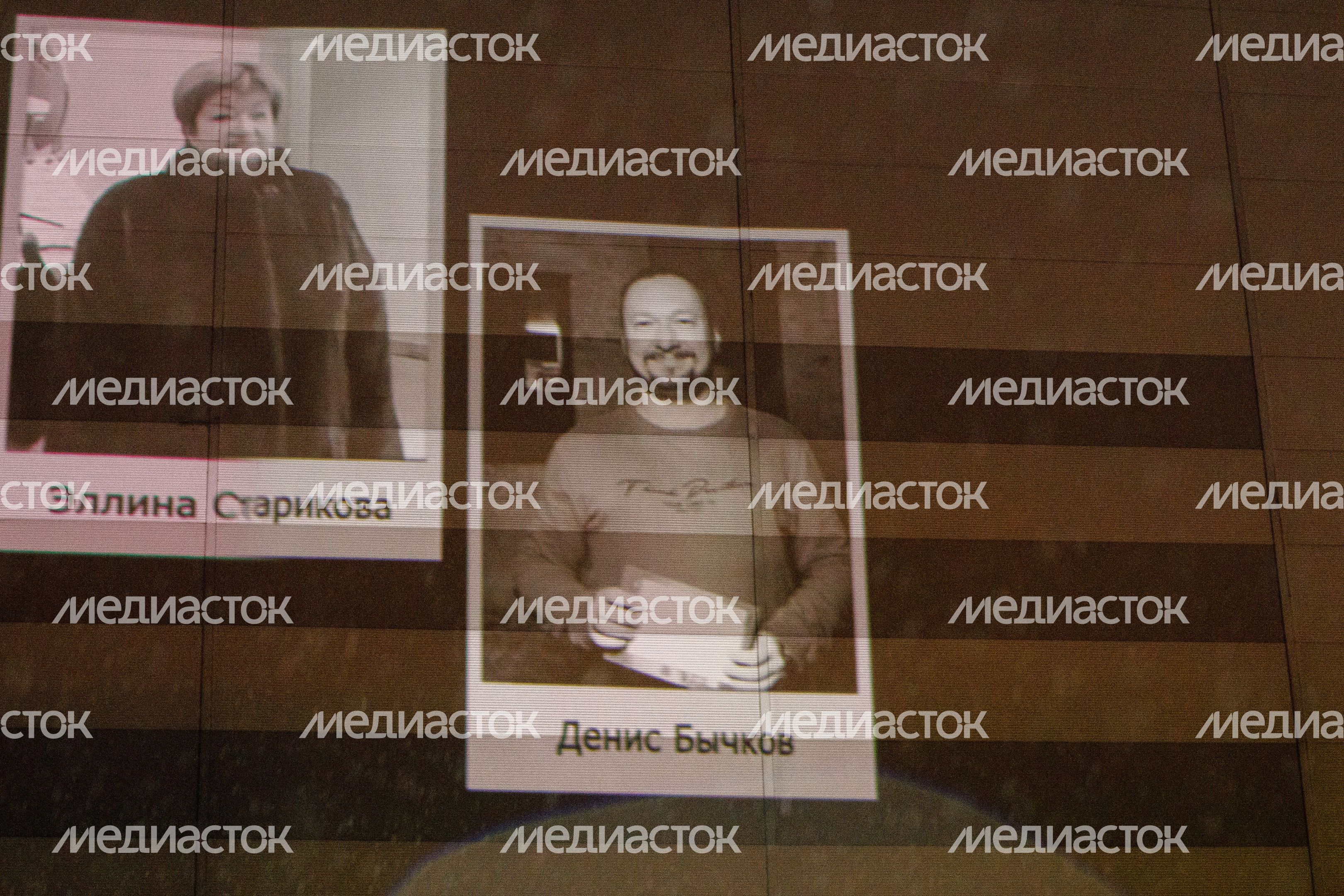 День памяти жертв теракта - акция памяти "Журавли" на девятый день после трагедии в "Крокус сити холле"