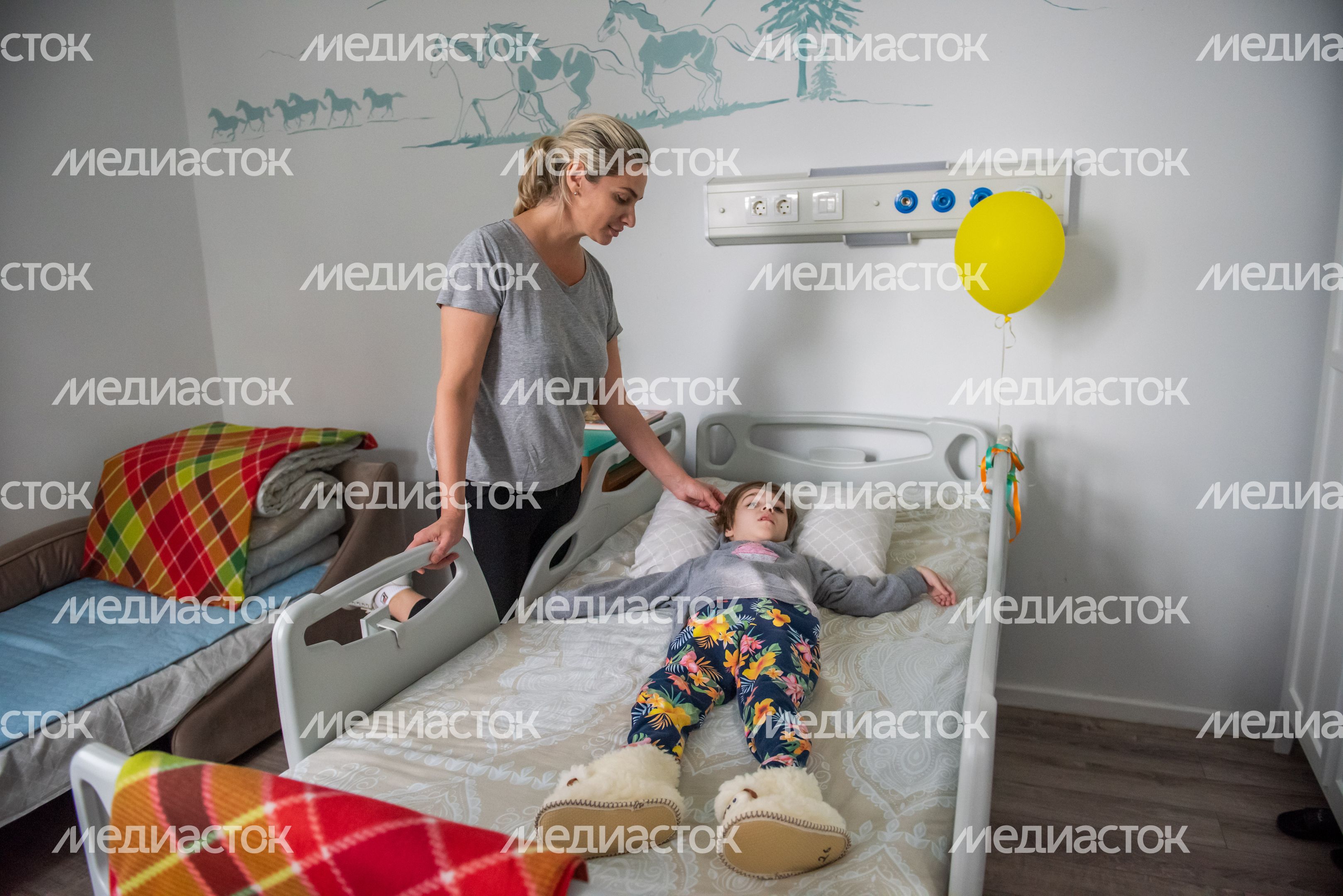 Московский областной хоспис для детей