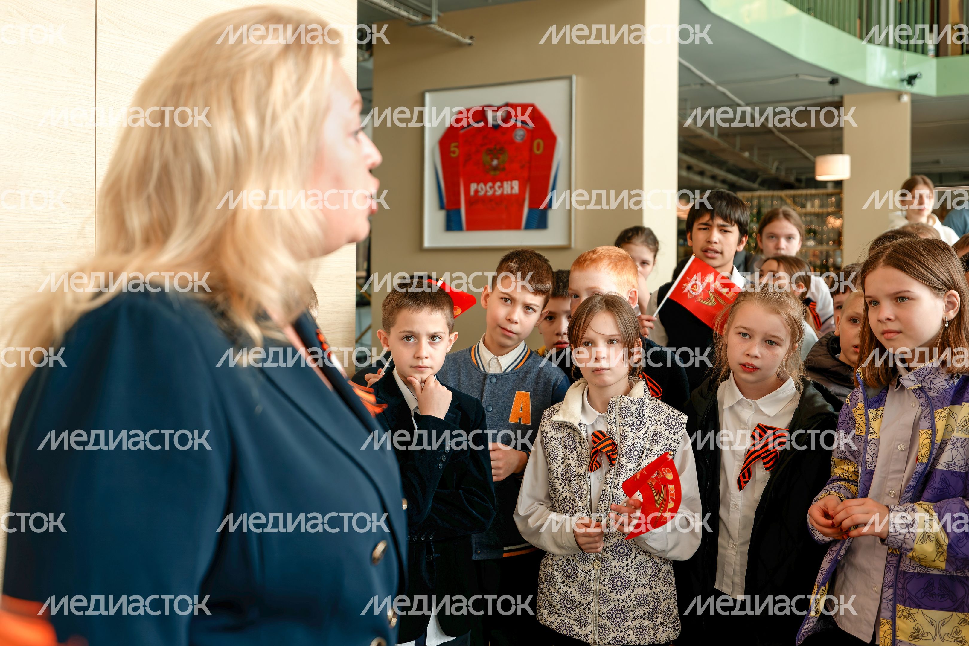 Фотовыставка патриотического проекта «Китель Победы» в Горках-2 Одинцовского округа Фотовыставка патриотического проекта «Китель Победы» в Горках-2 Одинцовского округа