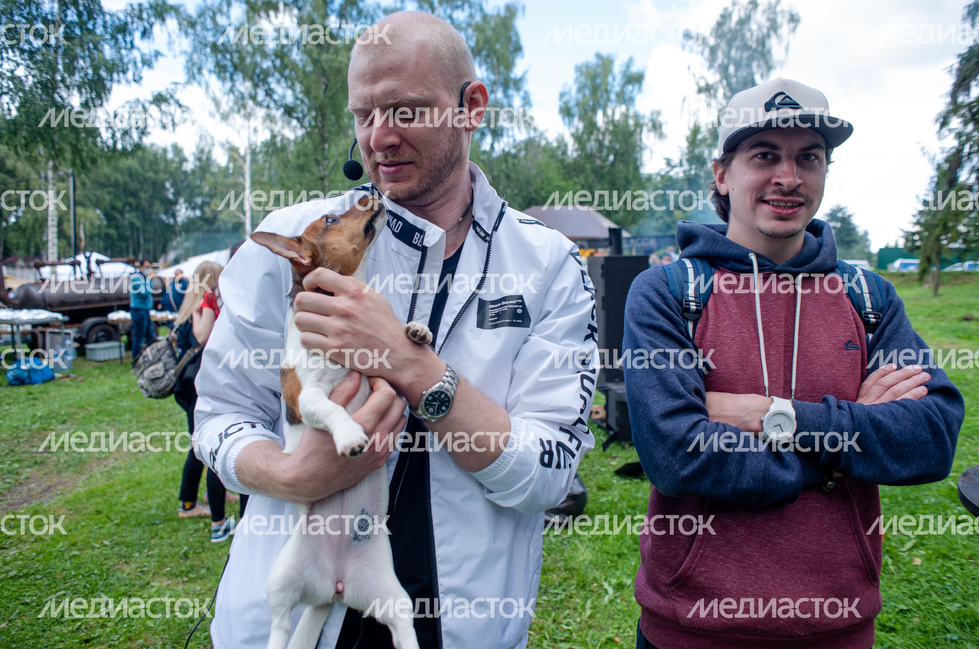 Гастрономический фестиваль Alpaca Wellbeing Fest