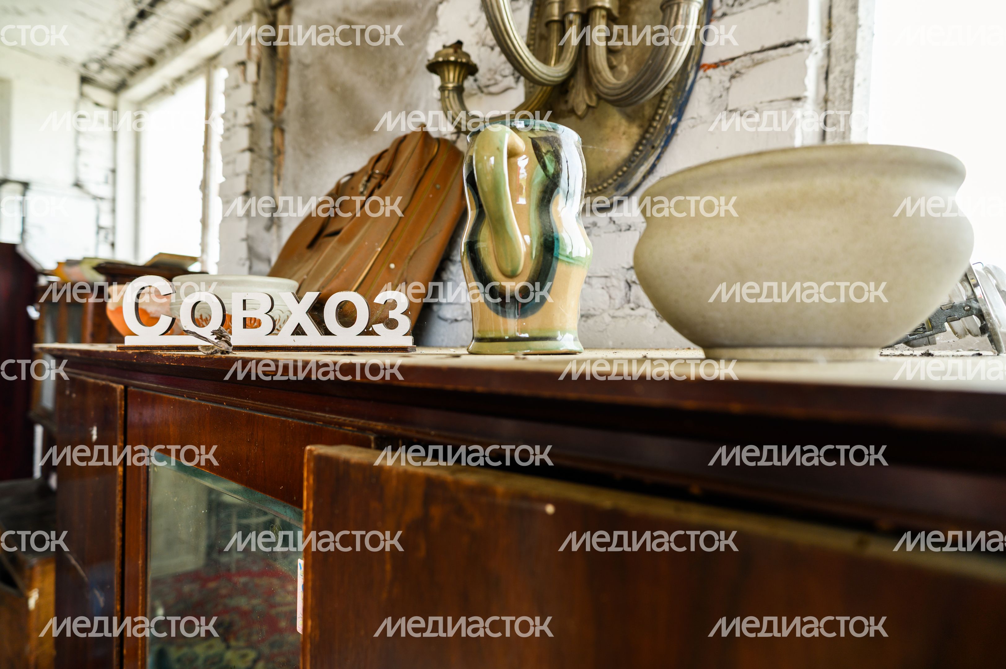 Ферма «Веселая корова» в деревне Антоново Раменского округа Ферма «Веселая корова» в деревне Антоново Раменского округа