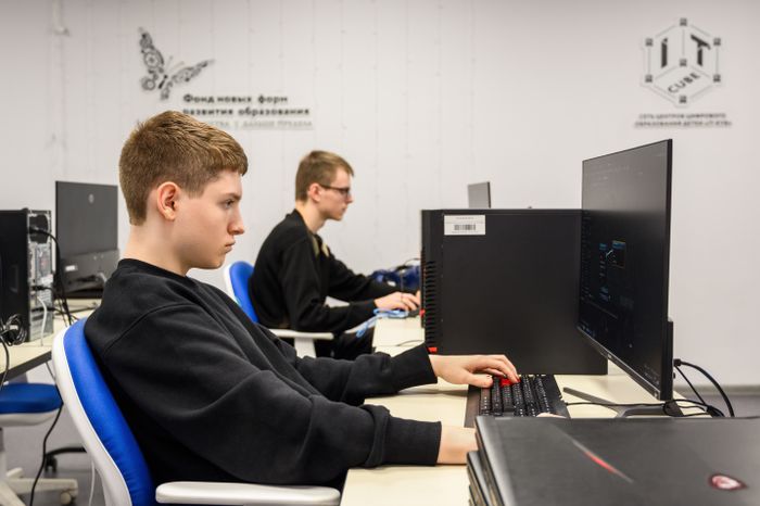 Центр цифрового образования детей «IT-куб» в Электростали