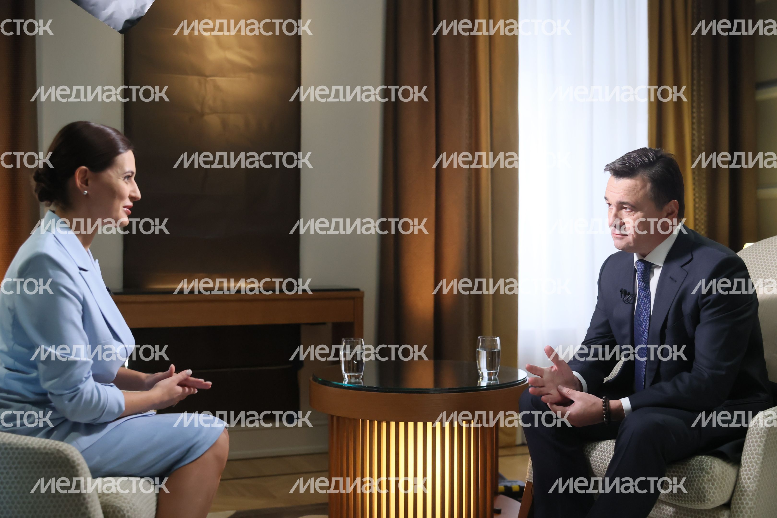 Губернатор Московской области