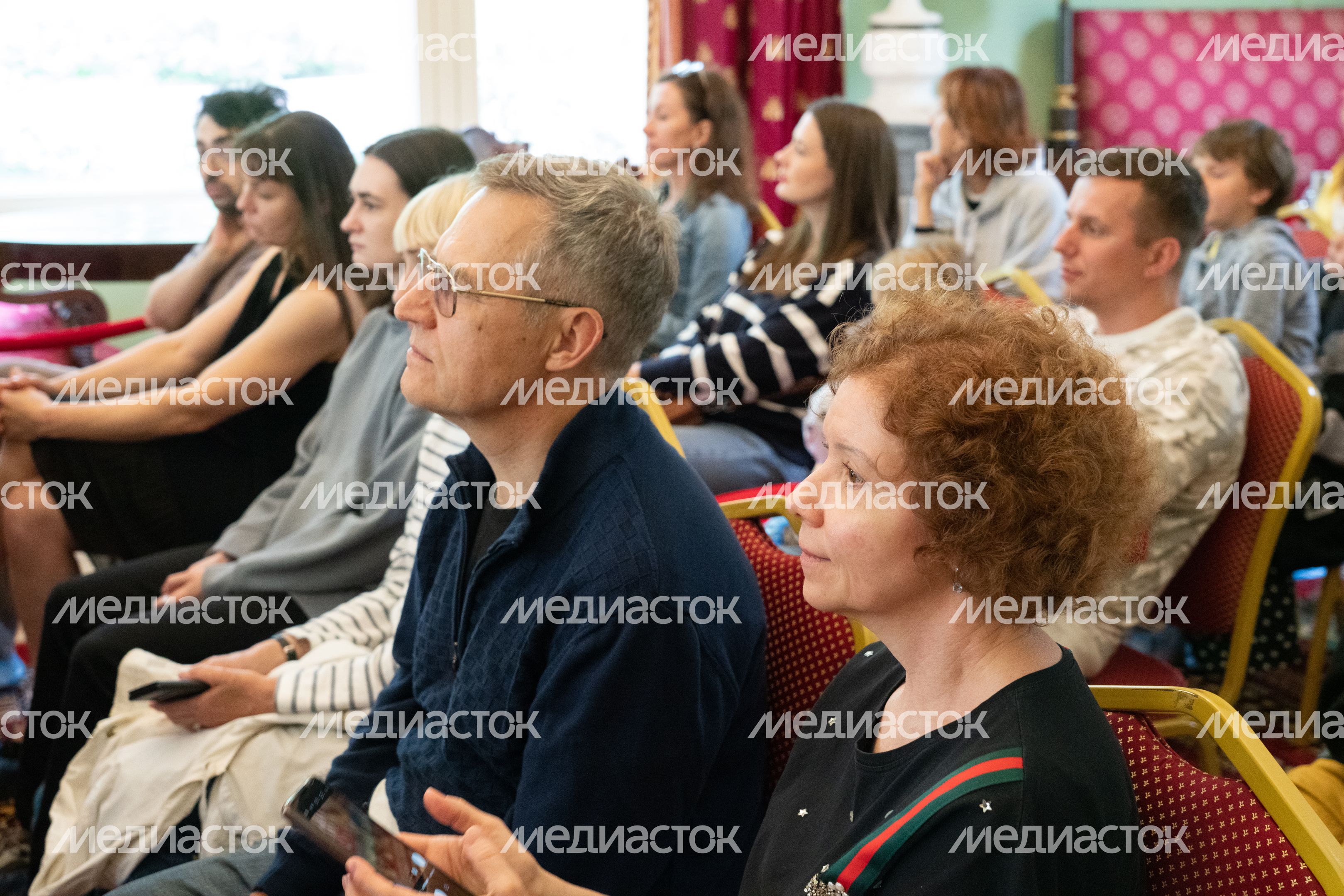 Горки Ленинские. Фестиваль "Музыкальная экспедиция"