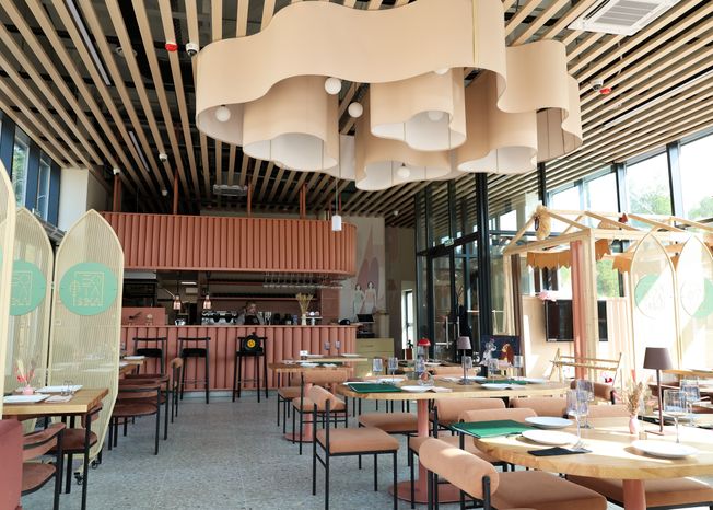 Благоустройство лесопарка "Волкуша" в Лыткарино