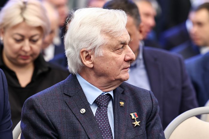 Ежегодное заседание Высшего совета органов власти Московской области