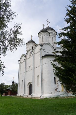 Лотошино. Микулино городище