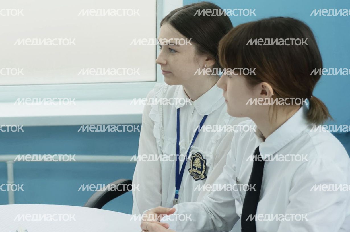 Посещение губернатором Подмосковья колледжа «Энергия» в Реутове