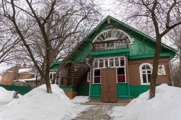 Мемориальный Дом-музей С.Н. Дурылина