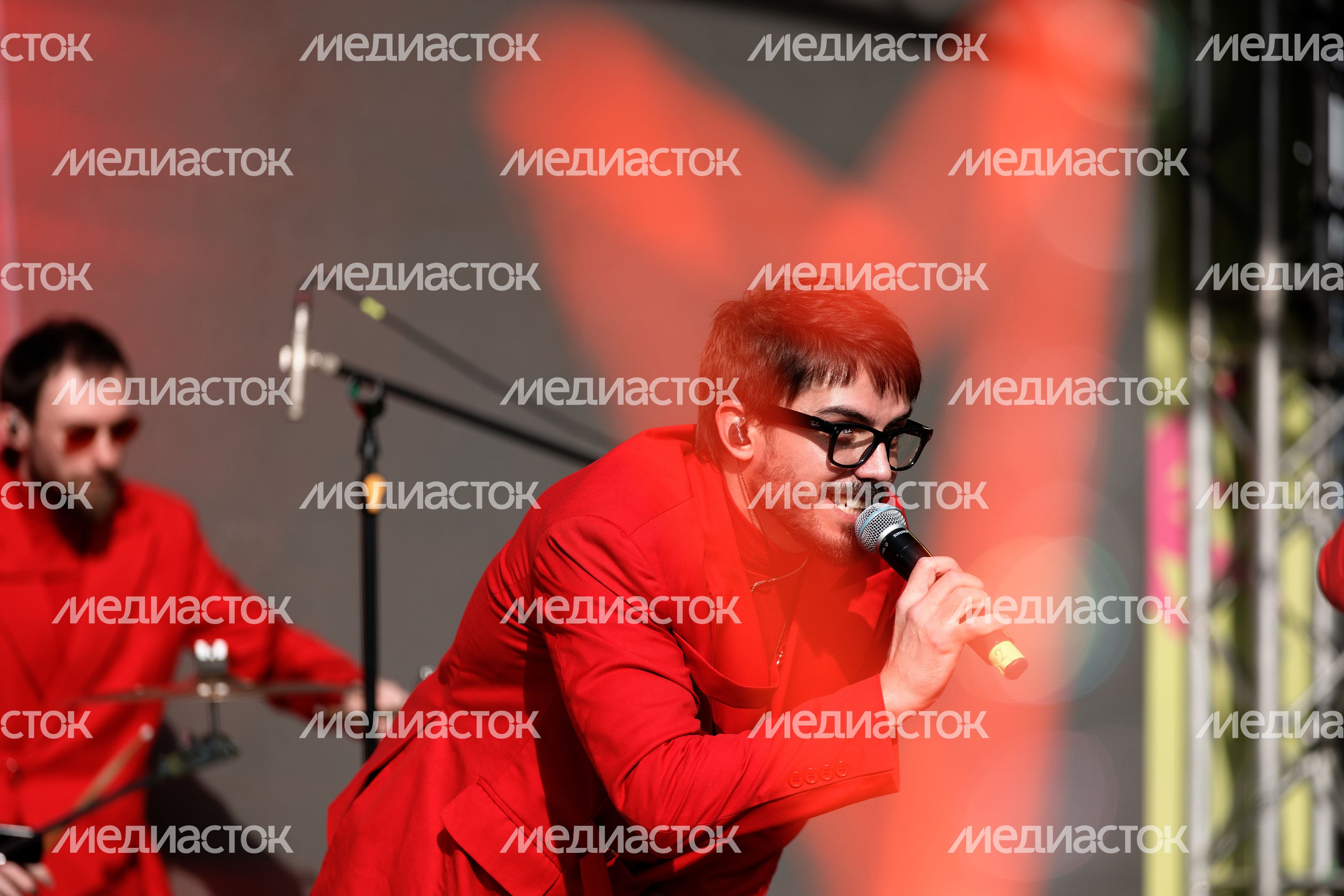 Подмосковный солнечный сап-фест в Красногорске Подмосковный солнечный сап-фест в Красногорске