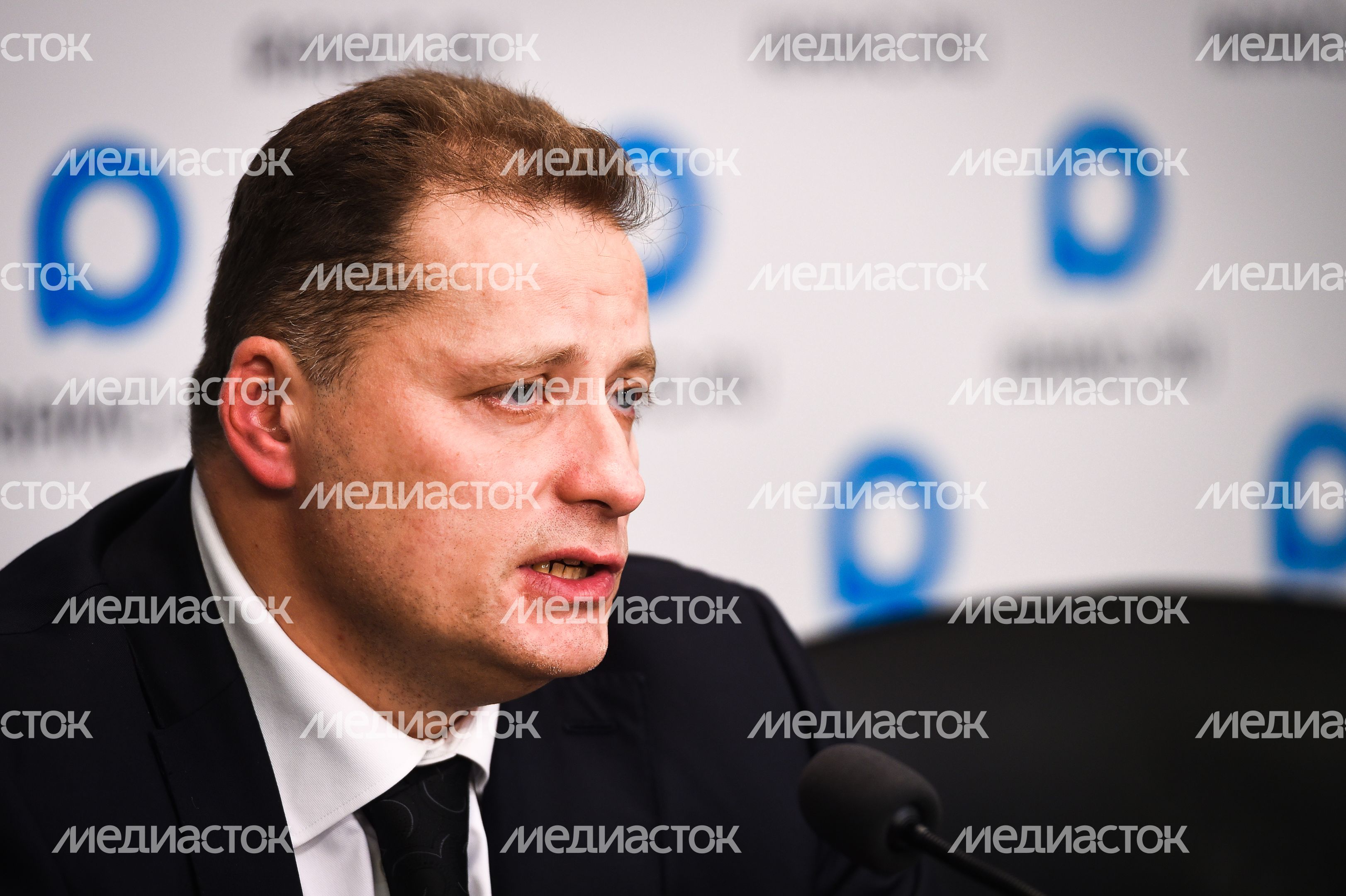 Пресс-конференция на тему: «Перспективы развития сферы ЖКХ и энергетики Подмосковья»