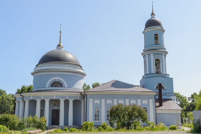 Покровская Церковь