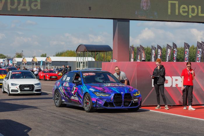 Финал Чемпионата и Кубка России по дрэг-рейсингу 2026 года на автодроме RDRC Racepark в Раменском округе