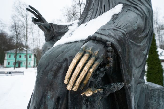 Саввино-Сторожевский монастырь