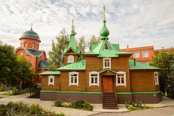 Королев. Троицкий храм