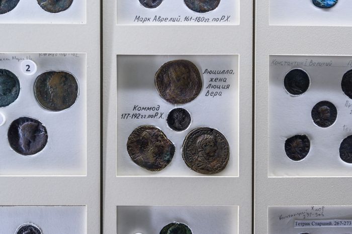 Солнечная Свято-Троицкая Сергиева лавра
