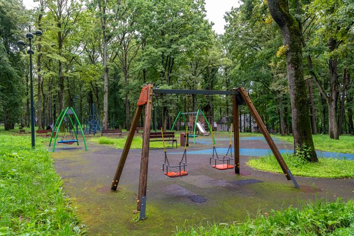 Кантемировский парк в Наро-Фоминске