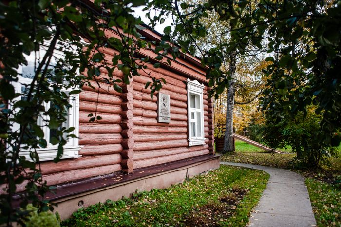 Государственный литературно-мемориальный музей-заповедник А. П. Чехова «Мелихово»