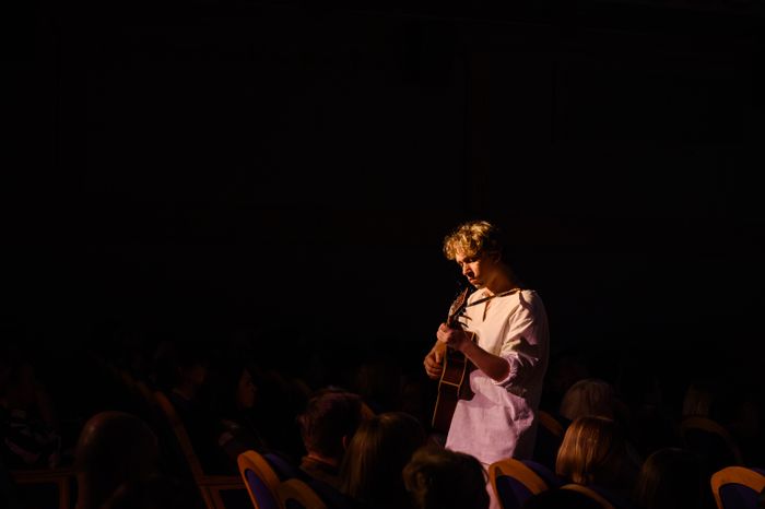 Премьера спектакля «Отцы и дети» по роману И. Тургенева в Мособлдраме Ногинска