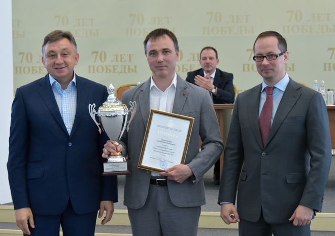 Заседание Коллегии Министерства спорта МО