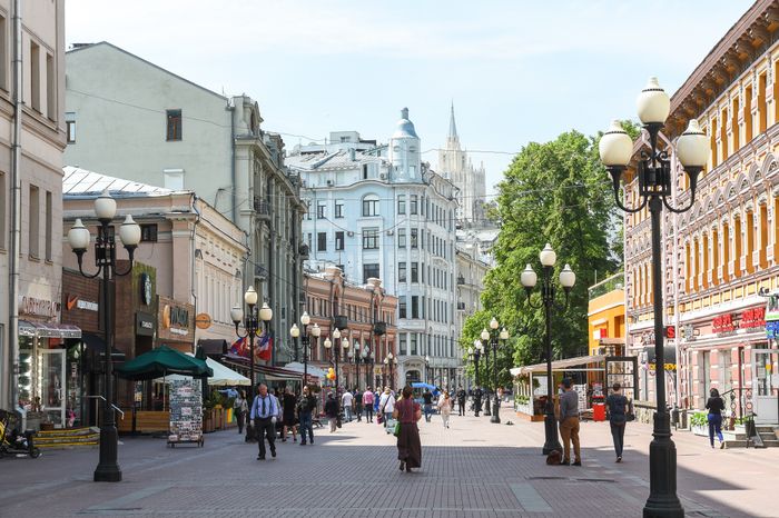 Новый этап снятия ограничений из-за коронавируса в Москве