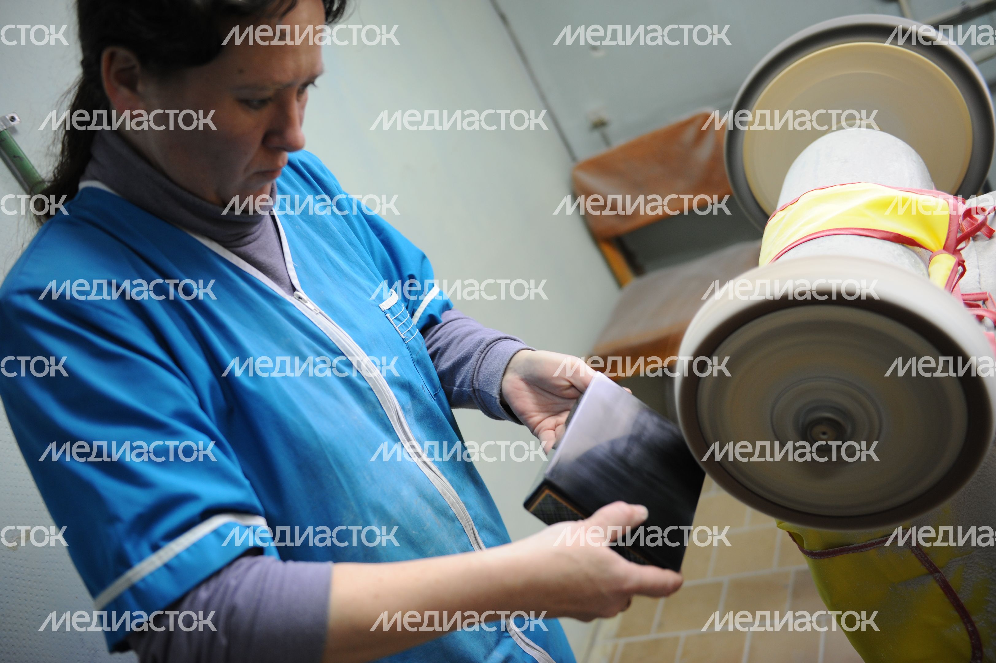 Федоскинская фабрика миниатюрной живописи