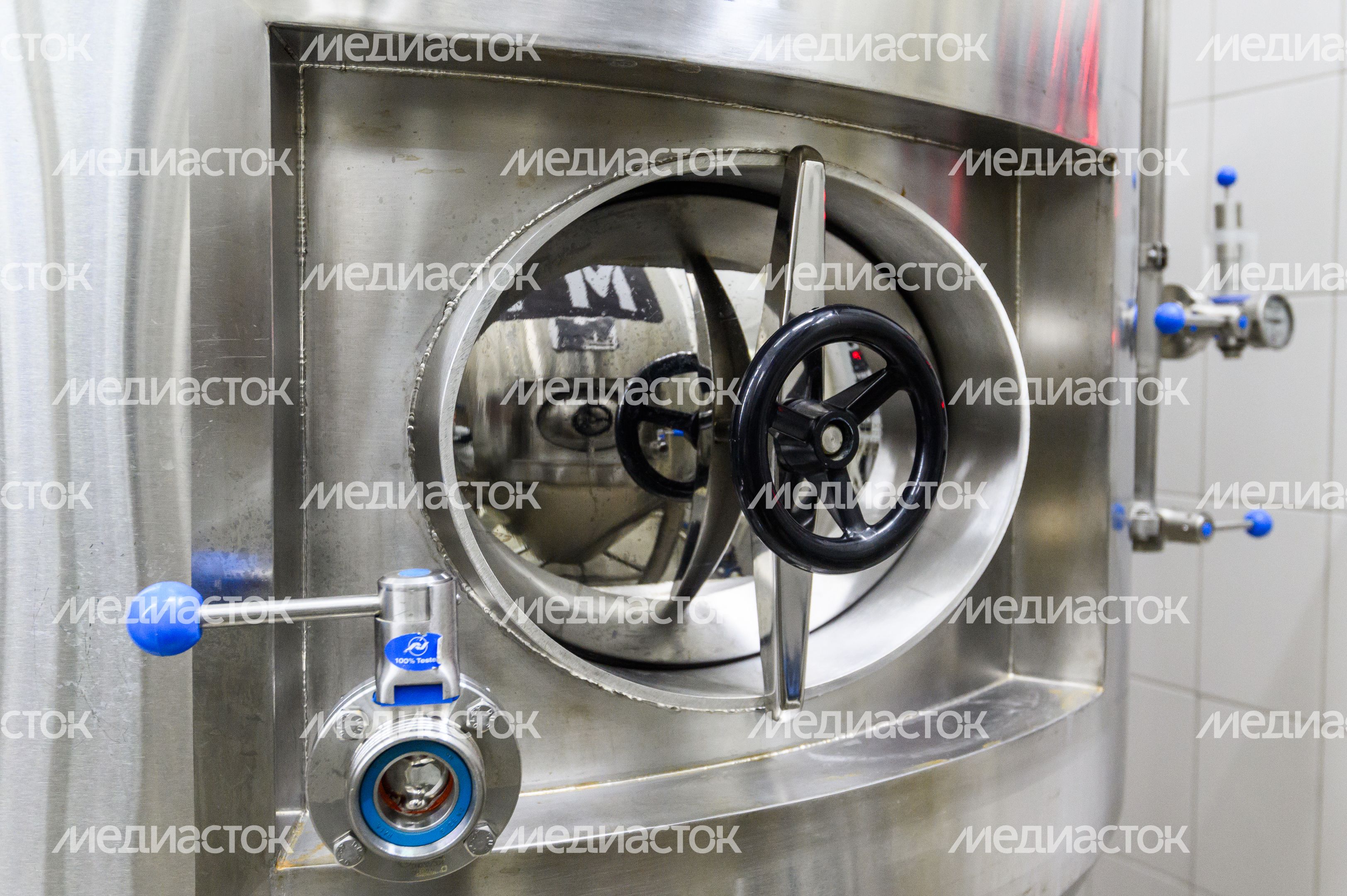 Пивоварня Rewort Brewery в Сергиевом Посаде