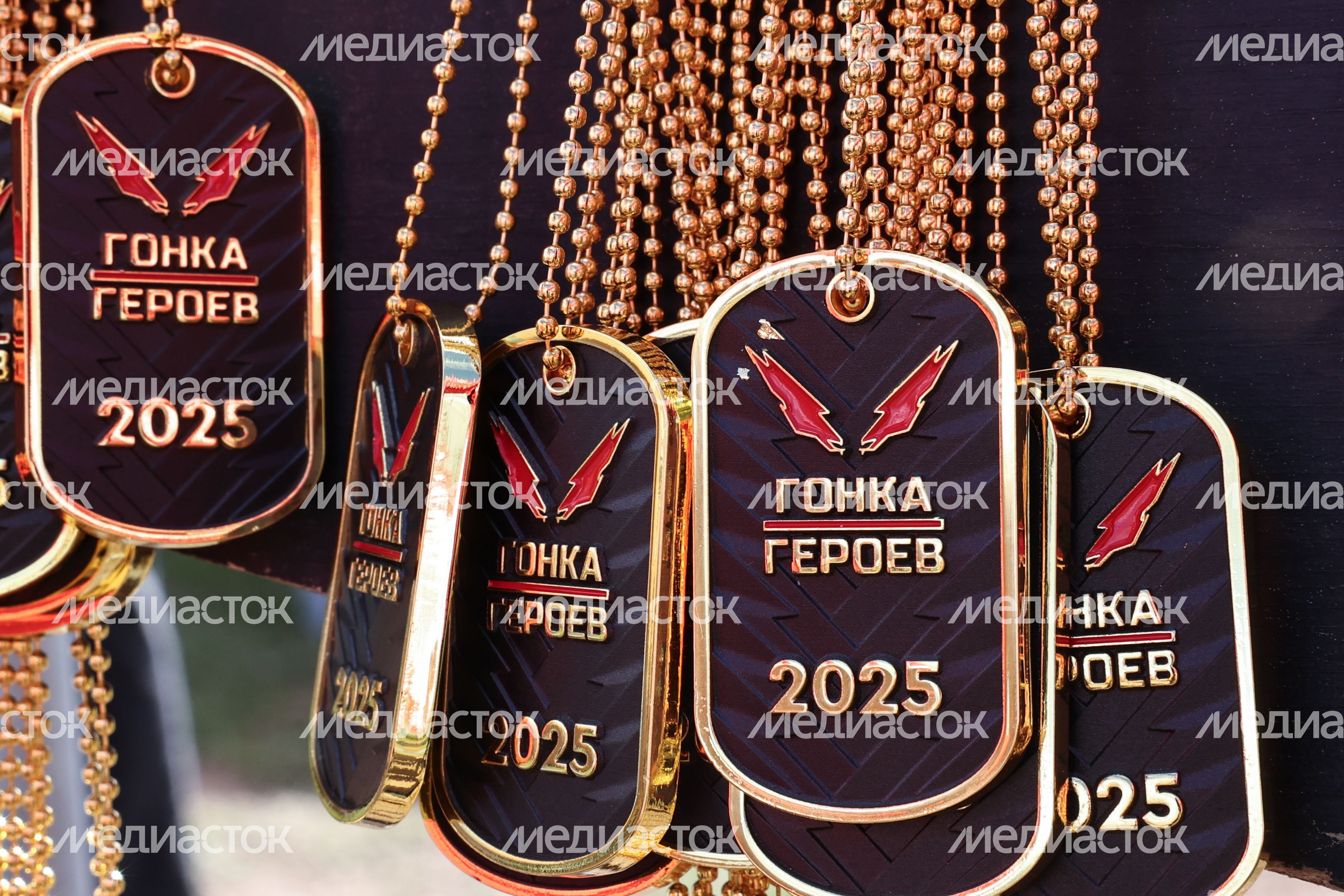 Гонка "Наследники Победы" собрала около 1500 участников