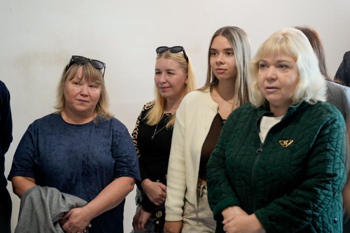 Жильцы аварийных домов округа Лосино-Петровский