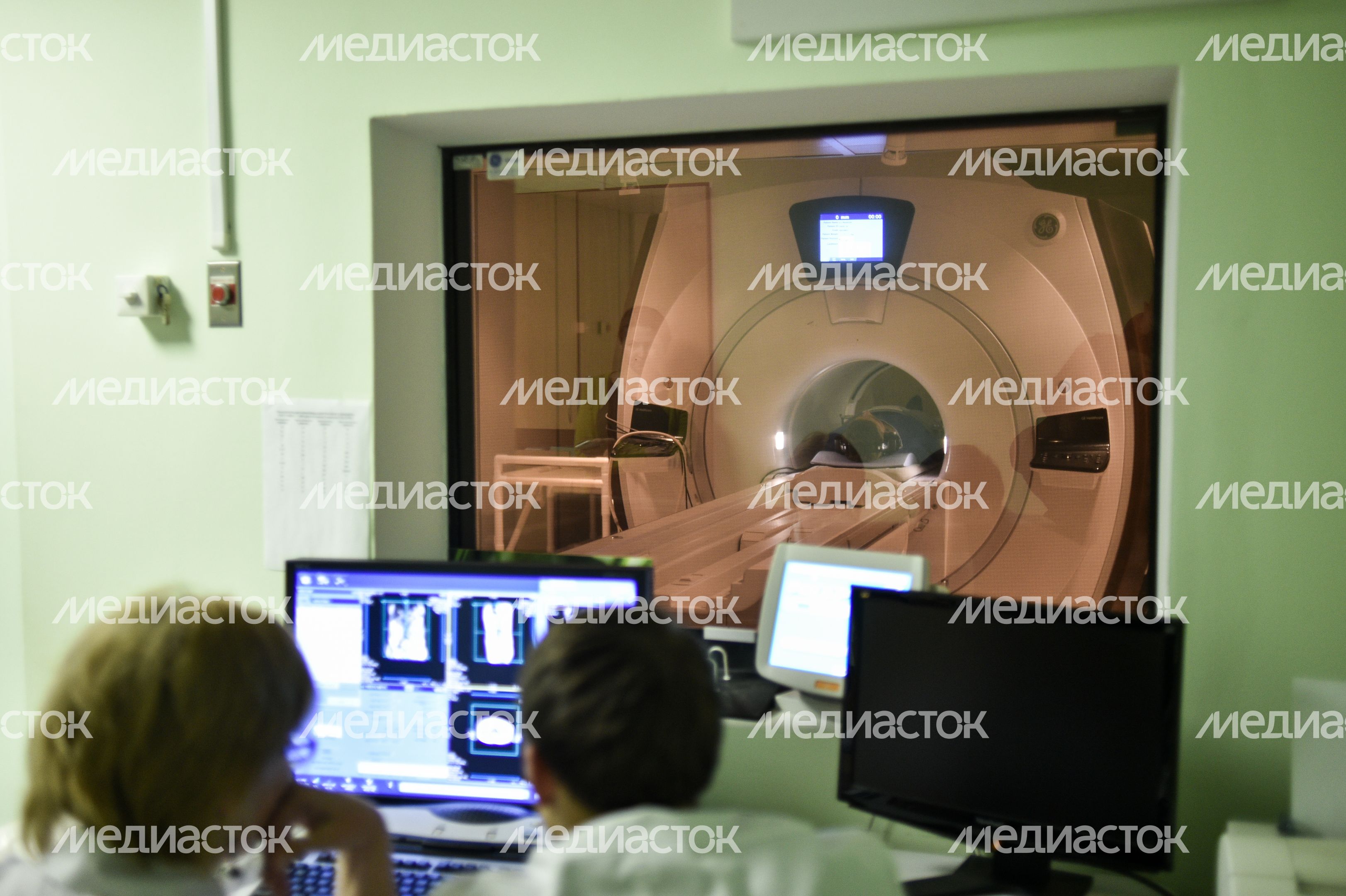 Московской областной научно-исследовательский  клинический институт имени Владимирского (МОНИКИ)