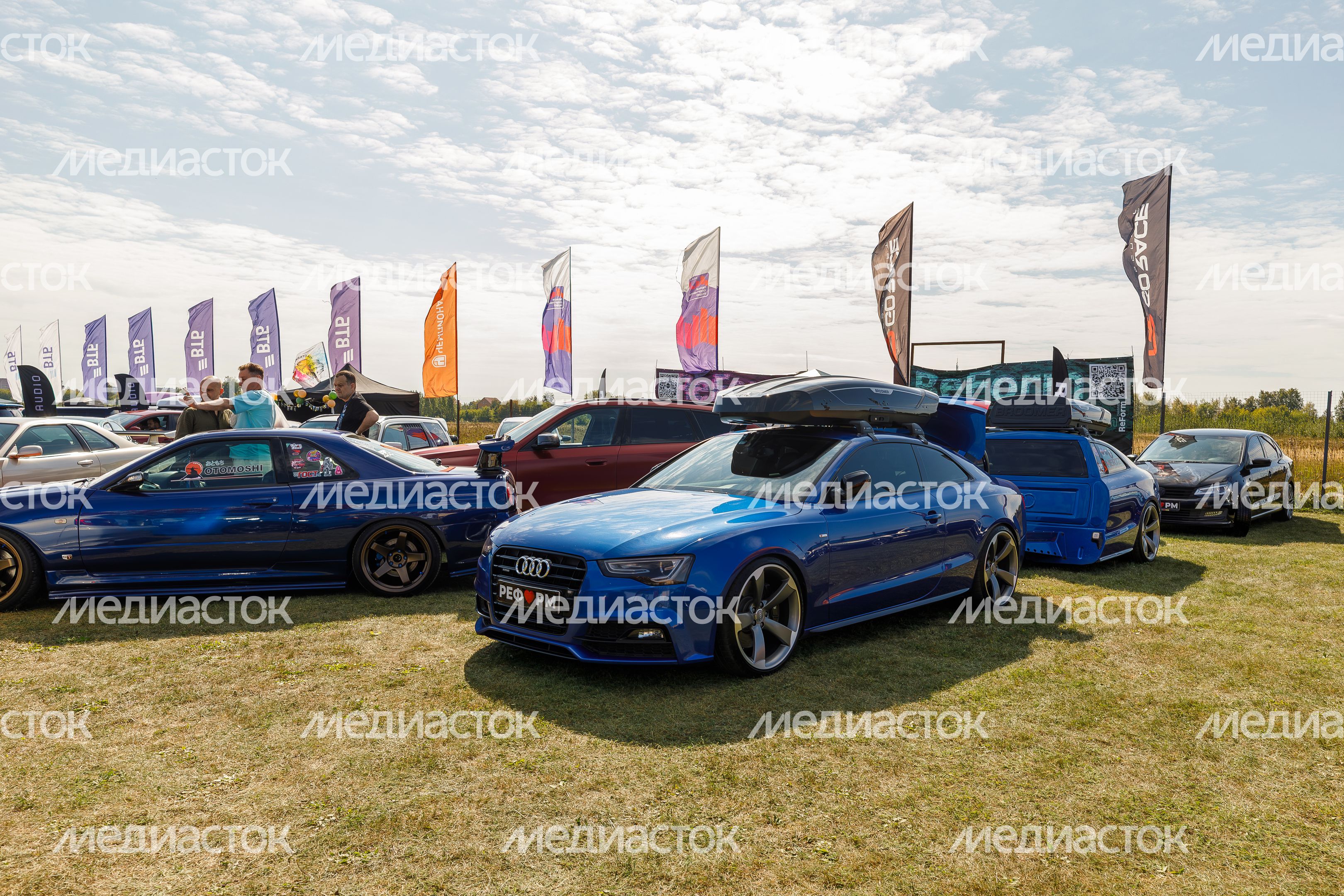 На Sueta Car Fest выбрали лучшие автомобили по тюнингу и автозвуку На Sueta Car Fest выбрали лучшие автомобили по тюнингу и автозвуку