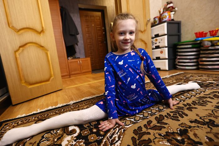Встреча Губернатора Подмосковья с семьёй участника СВО в Балашихе