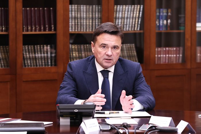 Андрей Воробьев провел оперативное совещание с правоохранительным блоком