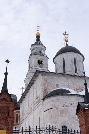 Музей Волоколамского Кремля