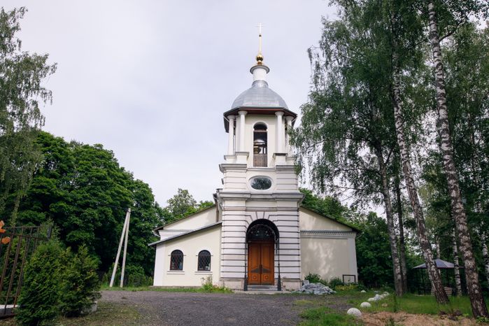 Усадьба Доршево