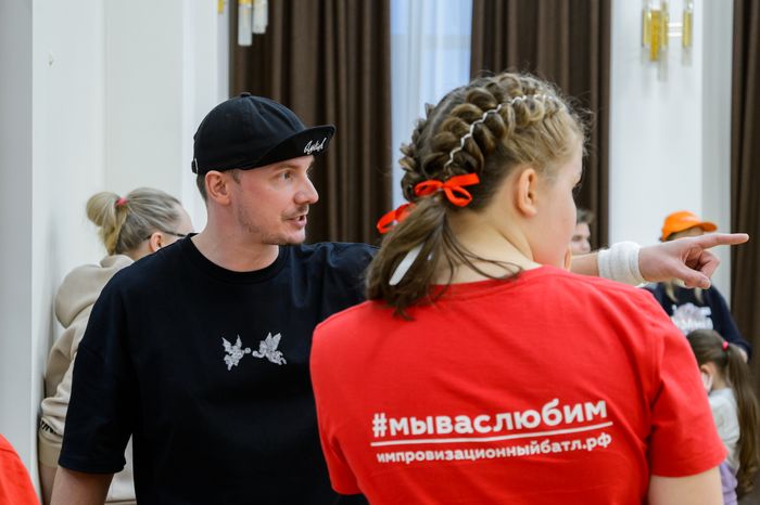 Балашиха. Конкурс «Театральный поединок» 12 ноября 2023 г.