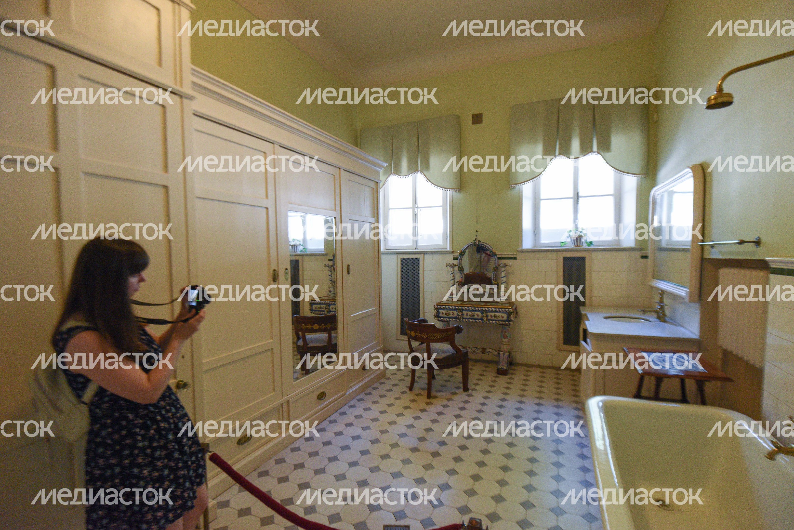 Музей Ленина в Ленинских горках, 3 часть