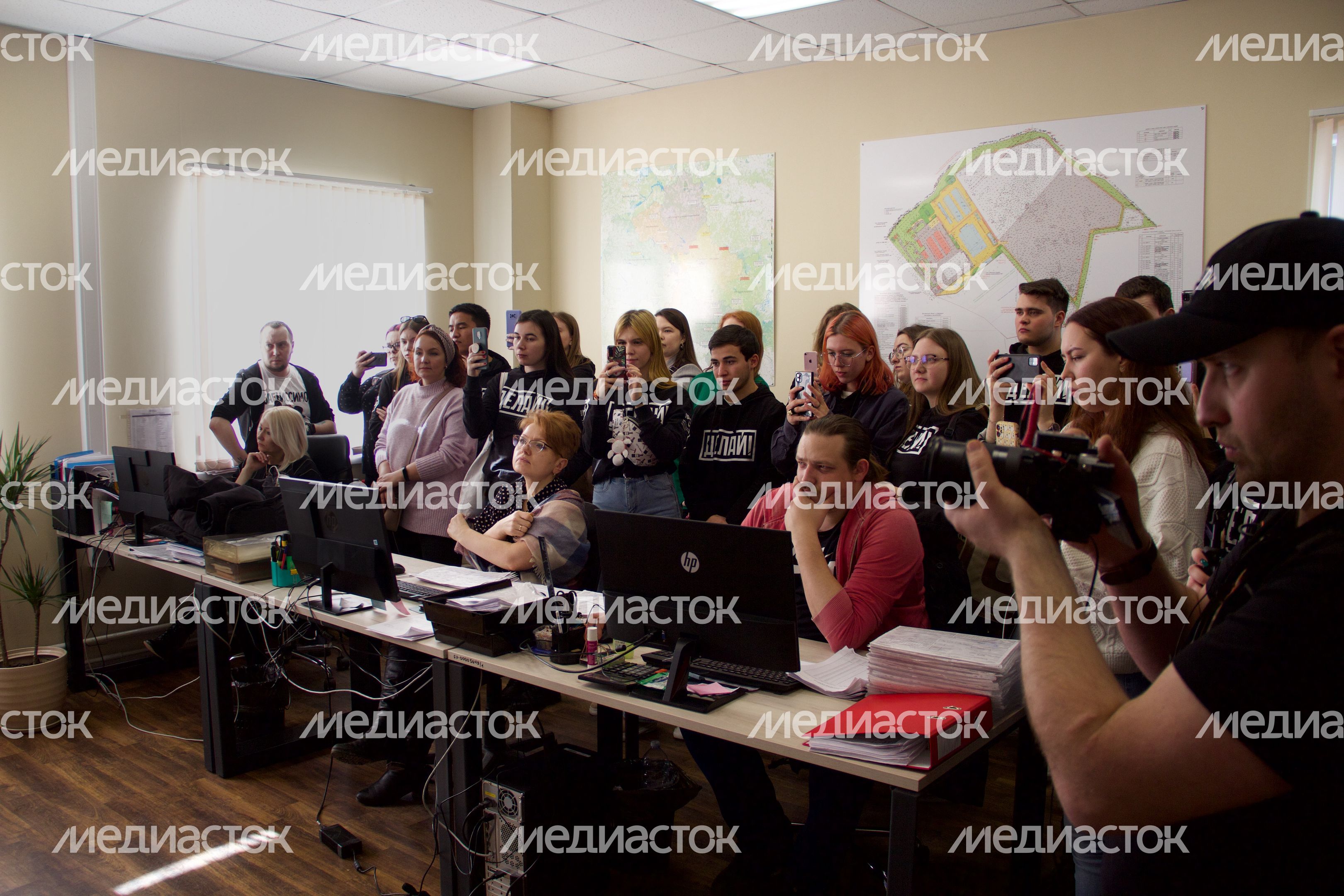 Экопросвещение. Экскурсии на КПО «Восток» Экопросвещение. Экскурсии на КПО «Восток»