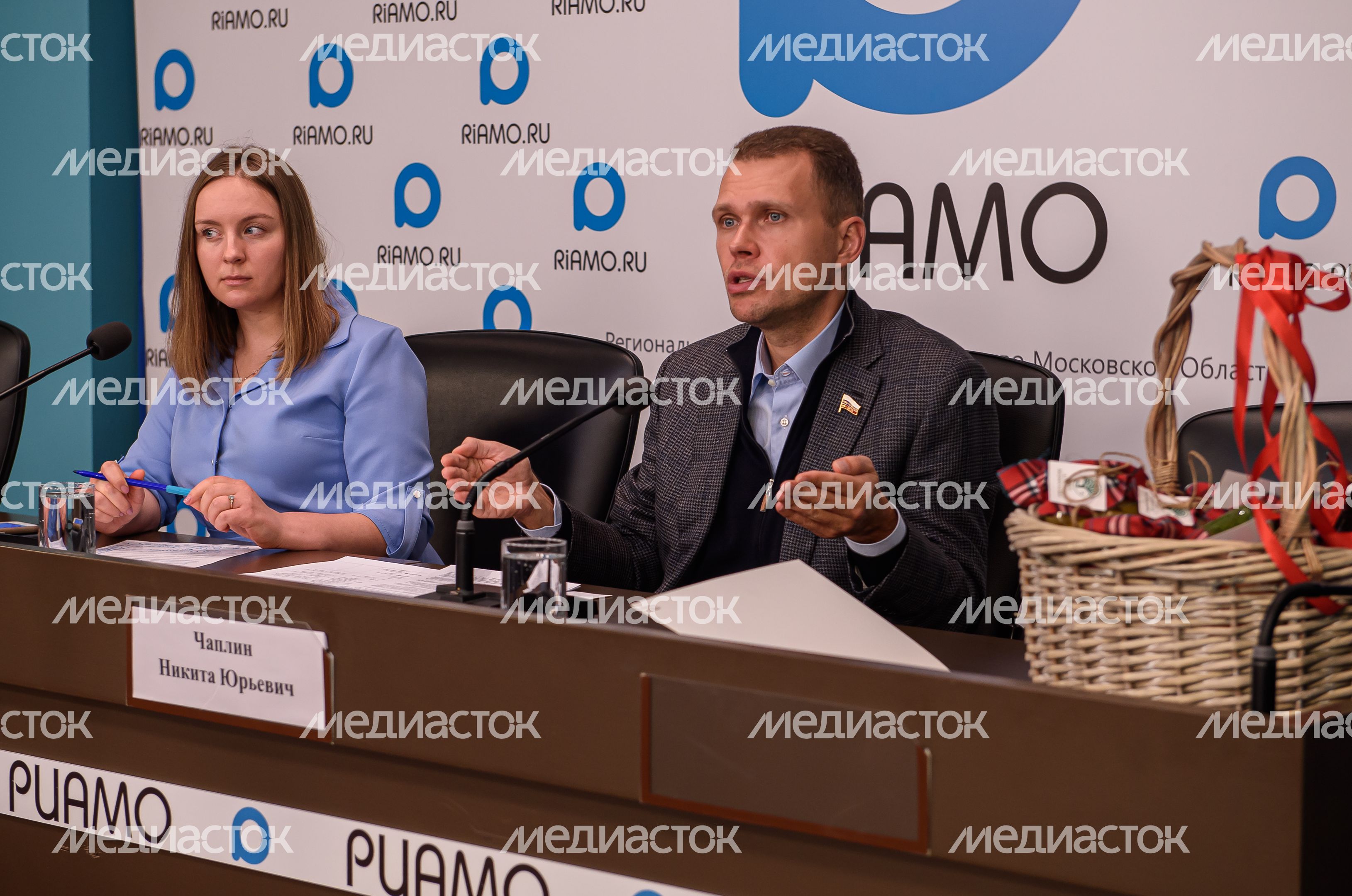 Пресс-конференция на тему: «Дачный сезон в Подмосковье: итоги 2022 года и перспективы 2023 года» Пресс-конференция на тему: «Дачный сезон в Подмосковье: итоги 2022 года и перспективы 2023 года»