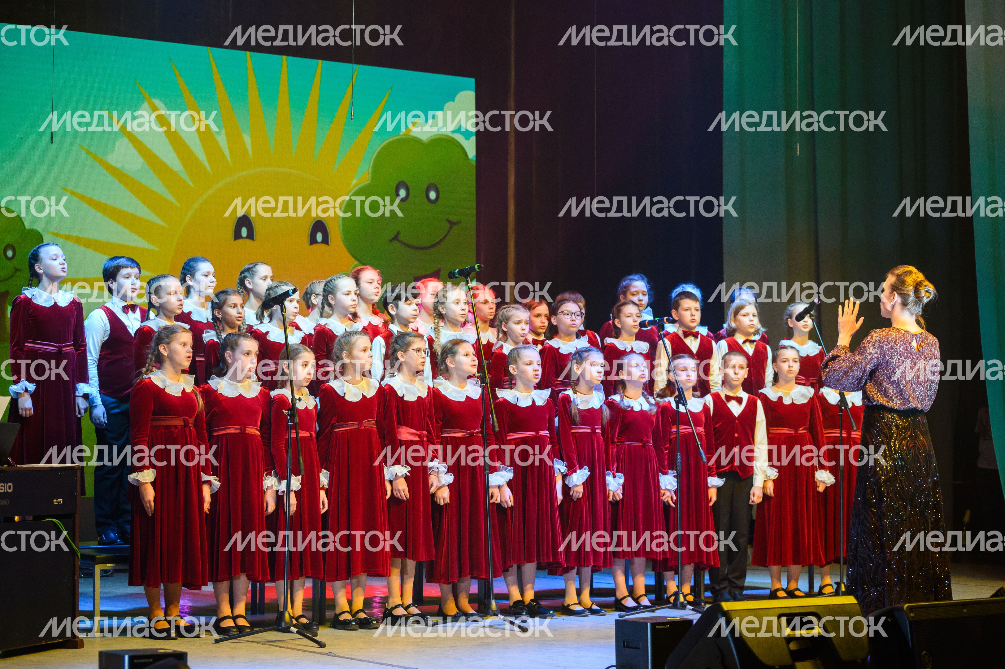 Открытие VIII Международного кинофестиваля «17 мгновений…» имени Вячеслава Тихонова