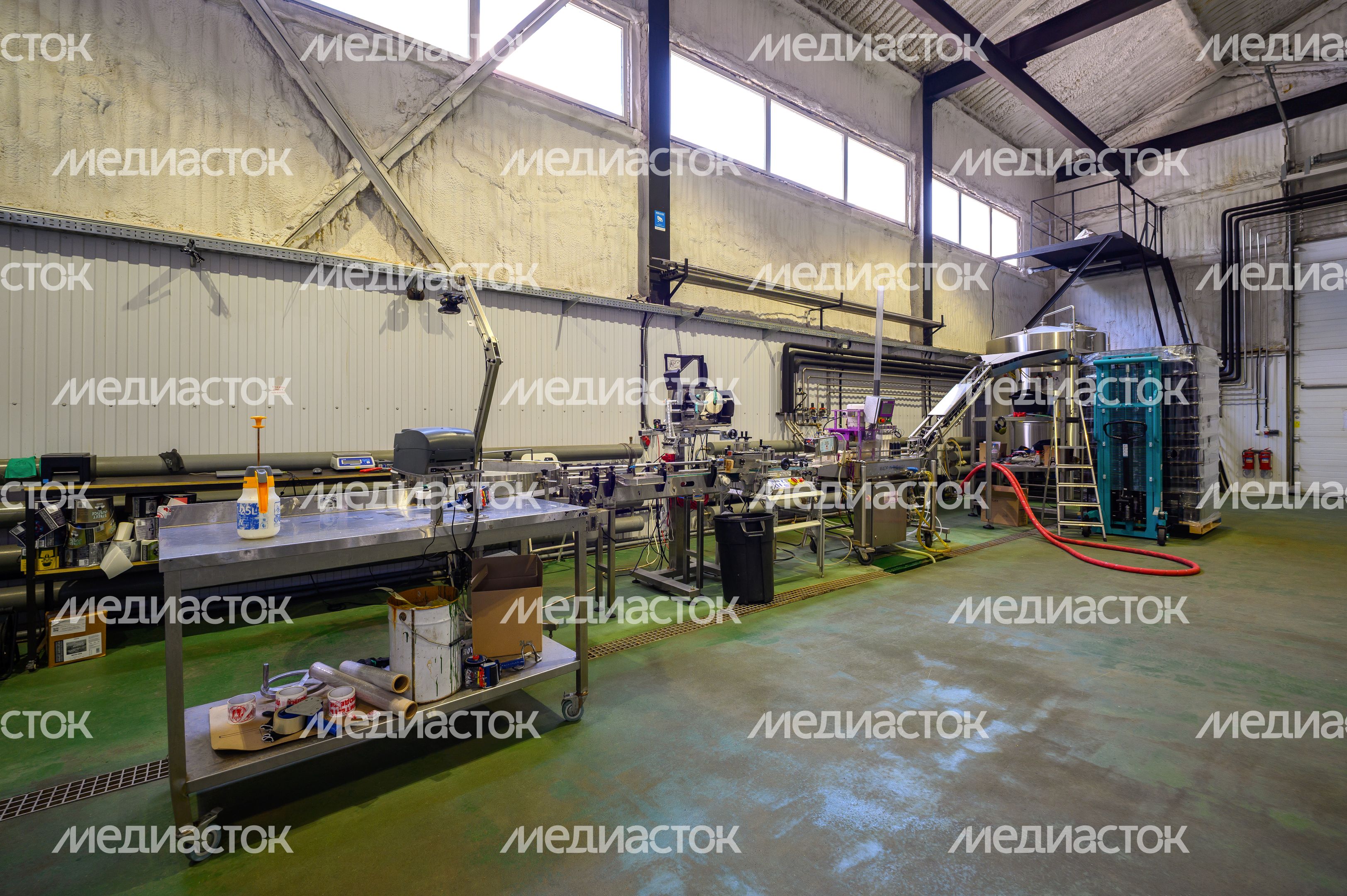 Экскурсия на пивоварню Zagovor Brewery в Мытищах Экскурсия на пивоварню Zagovor Brewery в Мытищах