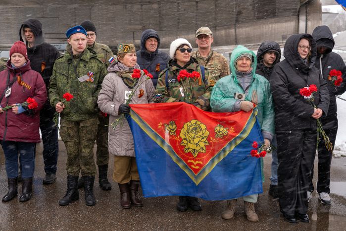 Открытие поискового сезона «Вахта Памяти-2026» в Центральном музее ВВС РФ в Монино округа Щелково