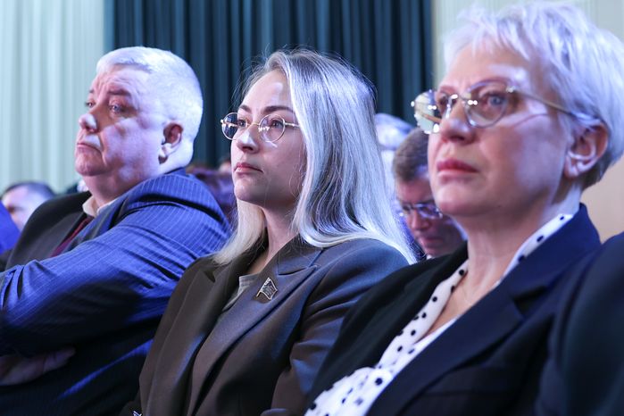 Ежегодное заседание Высшего совета органов власти Московской области