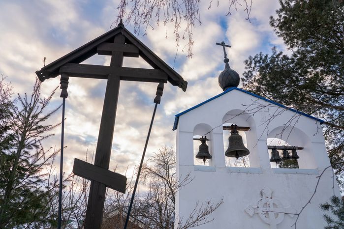 Церковь Успения Пресвятой Богородицы в Клину