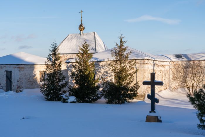 Лужецкий Ферапонтов мужской монастырь
