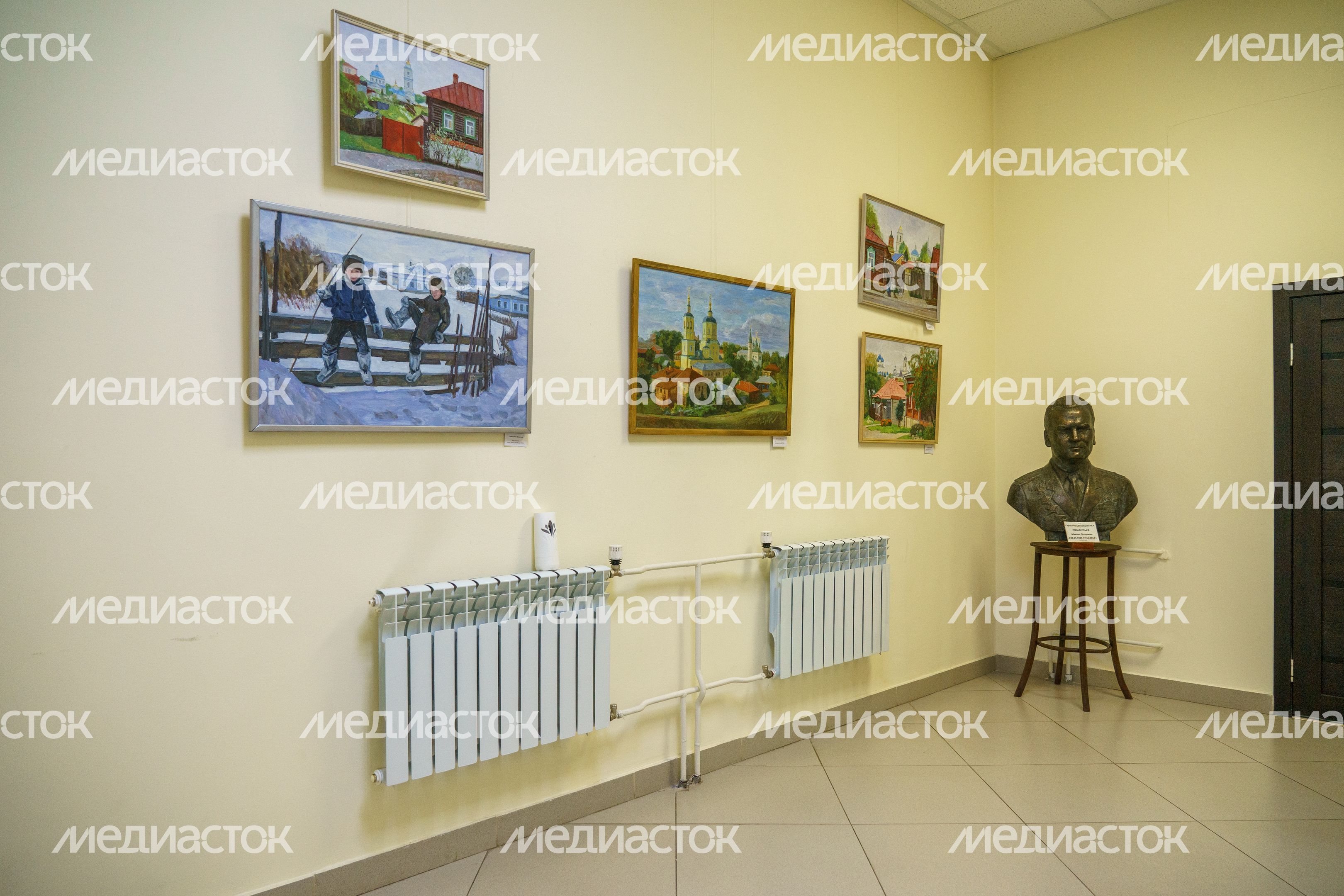 Люберцы. МУК «Музейно-выставочный комплекс»