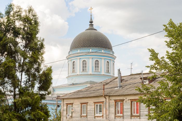 Богоявленский собор