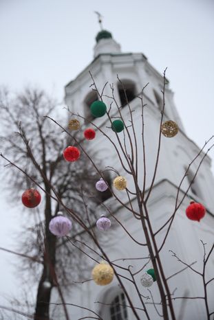 Виды Зарайска