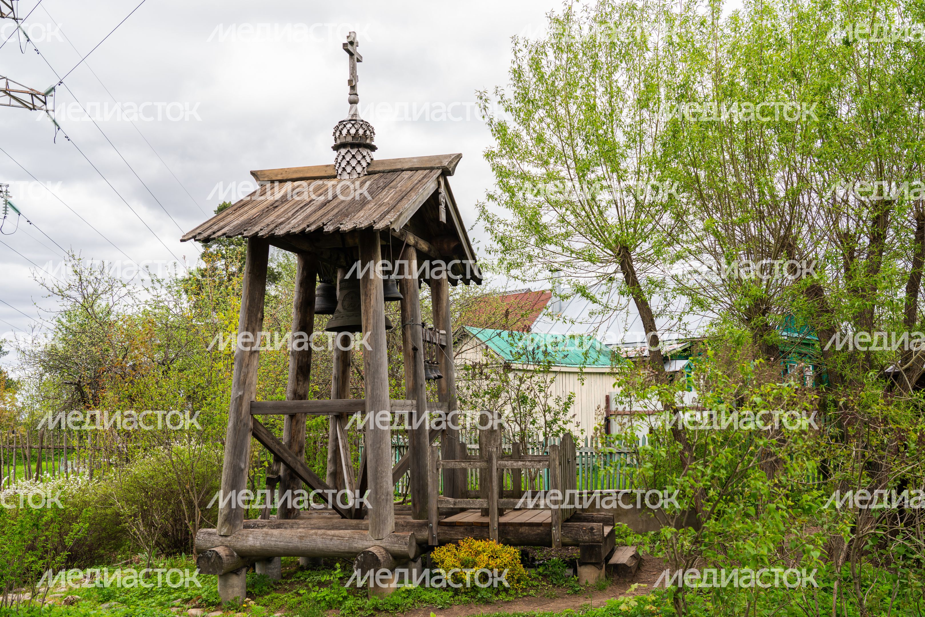 Церковь-часовня Архангела Михаила в Дунино (Одинцовский г.о.) Церковь-часовня Архангела Михаила в Дунино (Одинцовский г.о.)